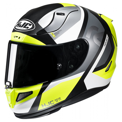 HJC RPHA 11 Seeze MC-3HSF Full Face Helmet - Yellow/Black