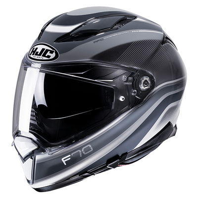 HJC F70 Diwen MC-5 Full Face Helmet - Grey