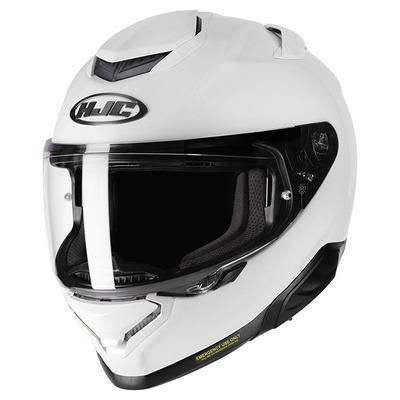 HJC RPHA 71 Full Face Helmet - Pearl White