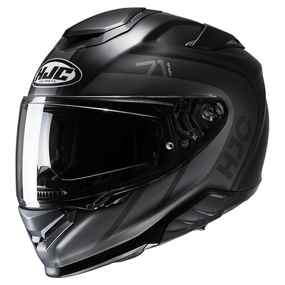 HJC RPHA 71 Mapos MC-5SF Full Face Helmet - Black/Grey