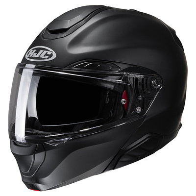 HJC RPHA 91 Modular Helmet - Matte Black