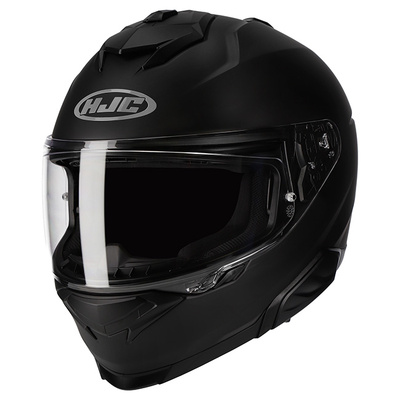 HJC i71 Full Face Helmet - Semi-Flat Black