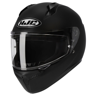 HJC C10 Full Face Helmet - Semi-Flat Black