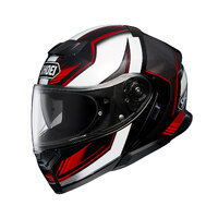 Shoei Neotec 3 Grasp Modular Helmet - TC-5 Black/White/Red