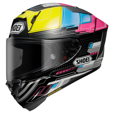 Shoei X-SPR Pro Proxy Helmet TC-11 - Black