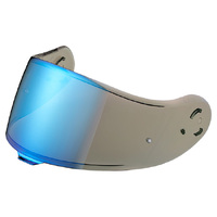 Shoei Neotec 3 CNS-3C Visor - Blue Iridium