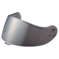 Shoei Neotec 3 CNS-3C Visor - Silver Iridium