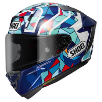 Shoei X-SPR Pro Marquez 93 Barcelona Helmet - TC10