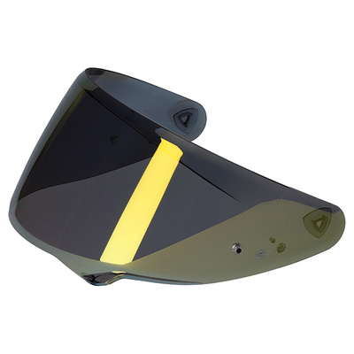 HJC RPHA 71 HJ-40 Visor - Gold Iridium