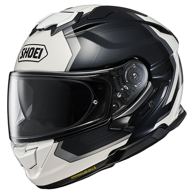 Shoei GT-Air 3 Realm Helmet TC-5 - Black/White