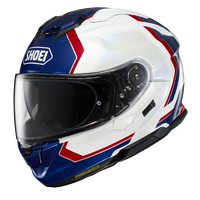 Shoei GT-Air 3 Realm Helmet - Blue/Red/White