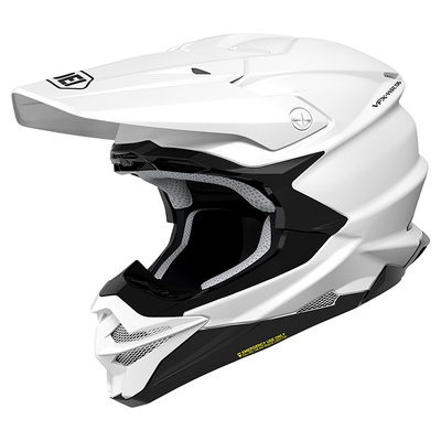Shoei VFX-WR06 Helmet - White