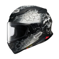 Shoei NXR2 Gleam Helmet [TC-5] - Graphic