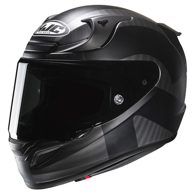 HJC RPHA 12 Ottin MC-5SF Full Face Helmet - Black/Grey