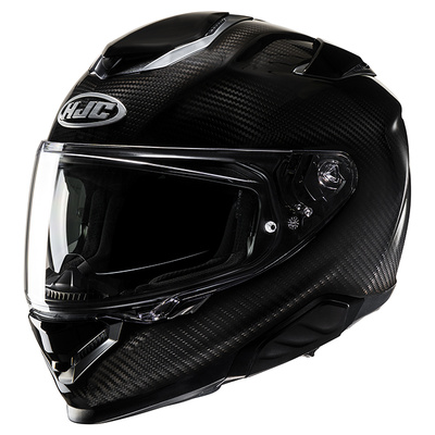 HJC RPHA 71 Carbon Full Face Helmet - Black