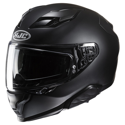 HJC F71 Full Face Helmet - Semi Flat Black