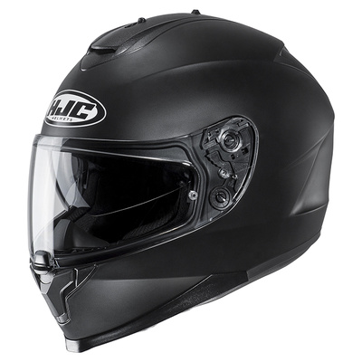 HJC C70N Full Face Helmet - Semi-Flat Black