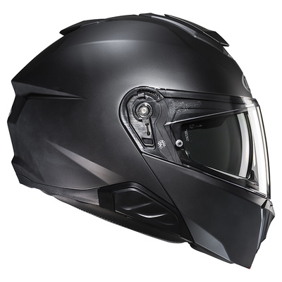 HJC i91 Modular Helmet - Semi-Flat Black