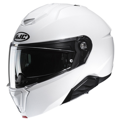 HJC i91 Modular Helmet - Pearl White