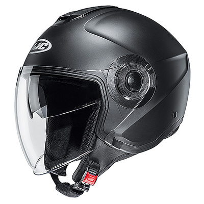 HJC i40N Modular Helmet - Semi-Flat Black
