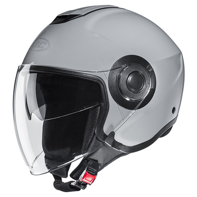HJC i40N Modular Helmet - Nardo Grey