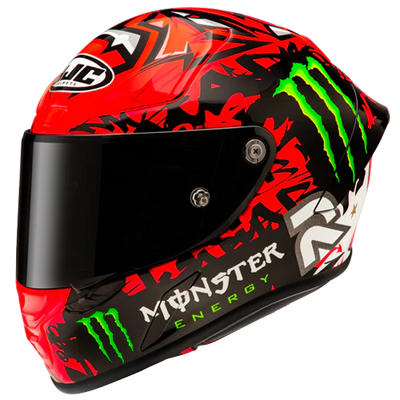 HJC RPHA 1 Quartararo Replica II Helmet - MC1