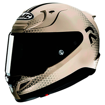 HJC RPHA 12 Enoth MC-9 Full Face Helmet - Light Pink/White