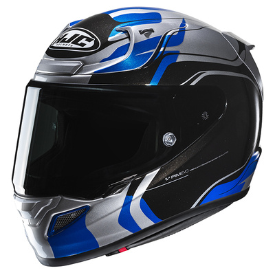 HJC RPHA 12 Lawin MC-2 Full Face Helmet - Black/Blue