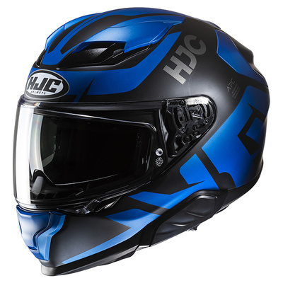 HJC F71 Bard MC-2SF Full Face Helmet - Black/Blue