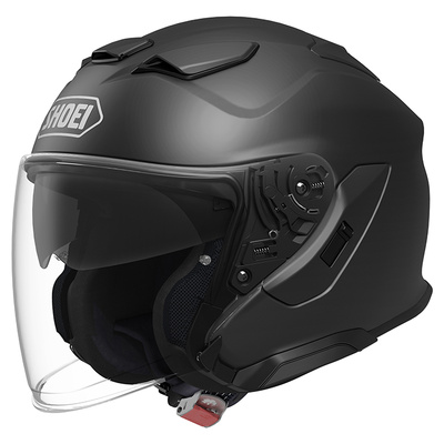 Shoei J-Cruise 3 Helmet - Matte Black