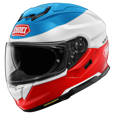 Shoei GT-Air 3 Lilt Helmet TC-10 - Blue/White/Red