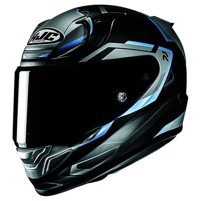 HJC RPHA 12 Brels MC-5SF Full Face Helmet - Black/White