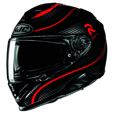 HJC RPHA 71 Cleta MC-1 Full Face Helmet - Black/Red