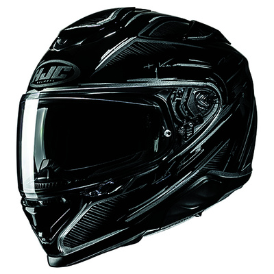 HJC RPHA 71 Teth MC-5 Full Face Helmet - Black/Grey