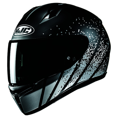 HJC C10 Haven MC-5 Full Face Helmet - Black/Grey