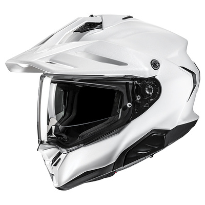 HJC RPHA 60 Adventure Helmet - Pearl White