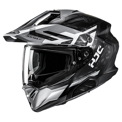 HJC RPHA 60 Dakar MC-5SF Adventure Helmet - Black/Grey