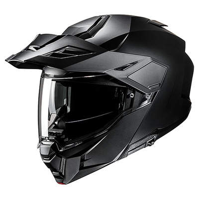 HJC i80 Adventure Helmet - Semi-Flat Black