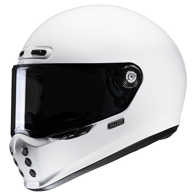HJC V10 Full Face Helmet - White