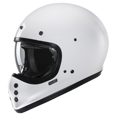 HJC V60 Off Road Helmet - White