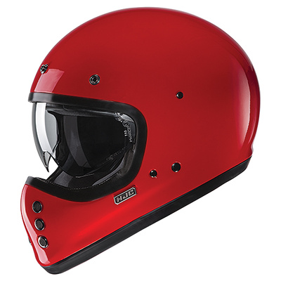 HJC V60 Off Road Helmet - Deep Red