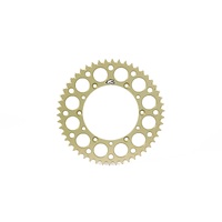 Renthal Ultralight Rear Sprocket (Kawasaki KXF) Limited Edition Hard Anodised