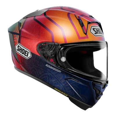 Shoei X-SPR Pro LE Marc Marquez Holi Helmet - TC-1