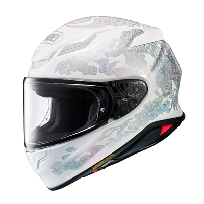 Shoei NXR2 Fearless Full Face Helmet - TC-6