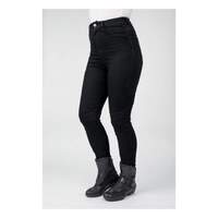 Bull-It Ladies Fury SP120 Lite Regular Jeggings - Black