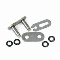 RK 420SO Chain Clip Link - Steel