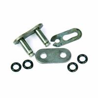 RK 428XSO Chain Clip Link - Steel