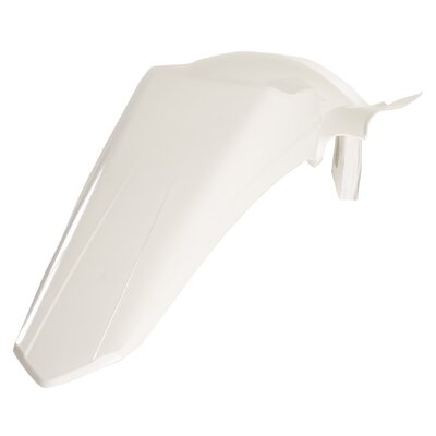 Acerbis Rear Fender Yamaha Wrf 250 07-14 450 07-11 - White