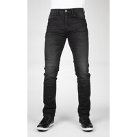 Bull-It Tactical Stone Wash Mens Jeans - Slim - Black