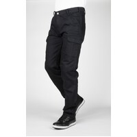 Bull-It Mens Easy Tactical Cargo Jeans